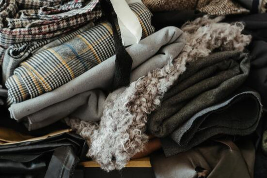 5 façons différentes de styliser vos plaids