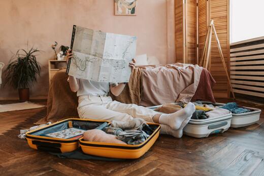 Comment fabriquer un cache sommier ?