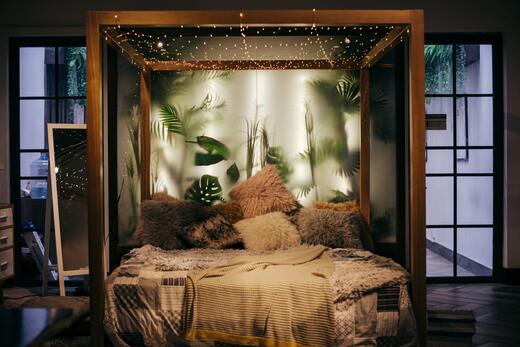 Couvre-lit, dessus de lit ou couvre-lit ?