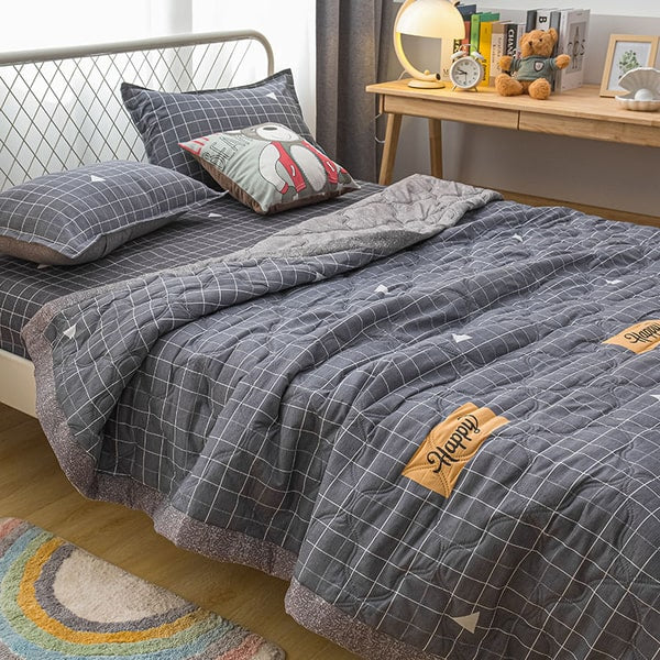 Couette couvre lit sympa