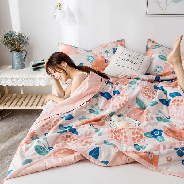 Couvre lit King size dodo