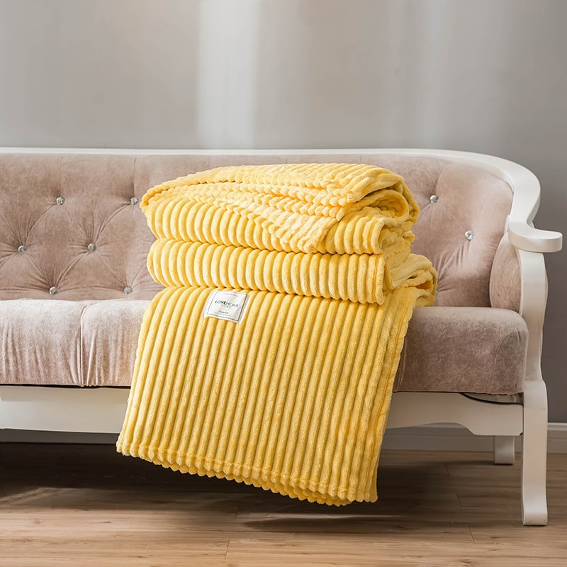 Couvre lit cocooning jolie
