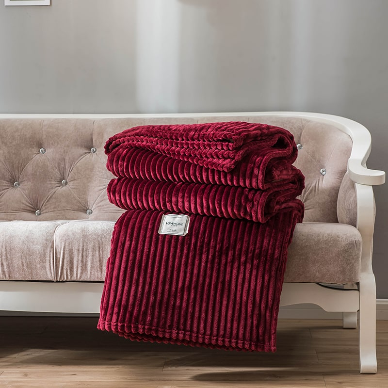 Couvre lit cocooning jolie