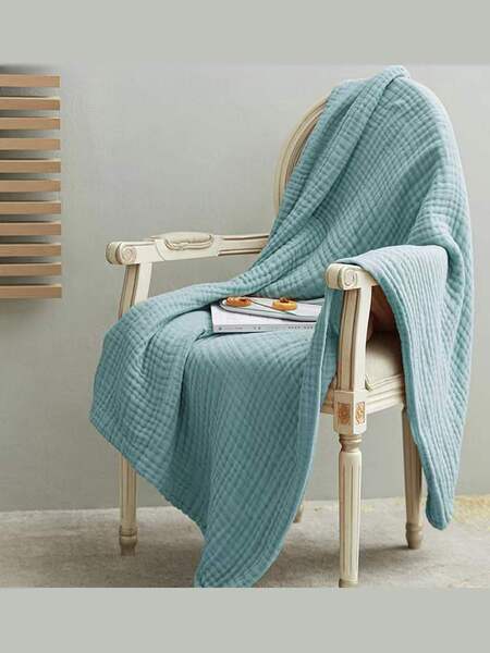 Couvre lit coton