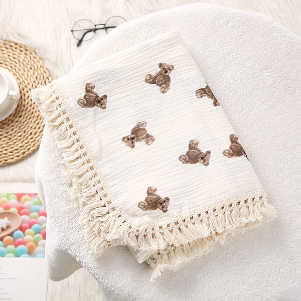 Couvre lit enfant