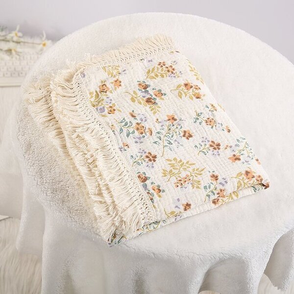 Couvre lit enfant petite