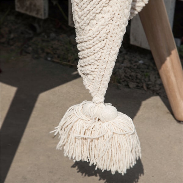 Couvre lit et coussin boule