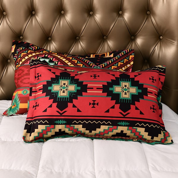 Couvre lit housse de couette oreiller