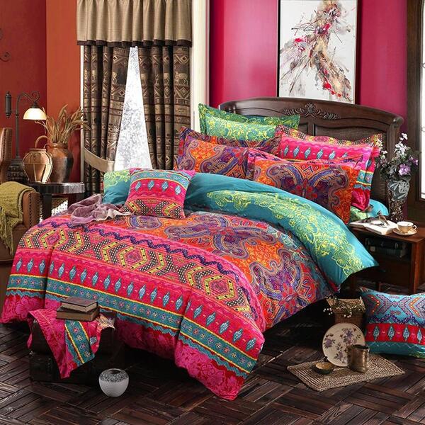Couvre lit housse de couette cool