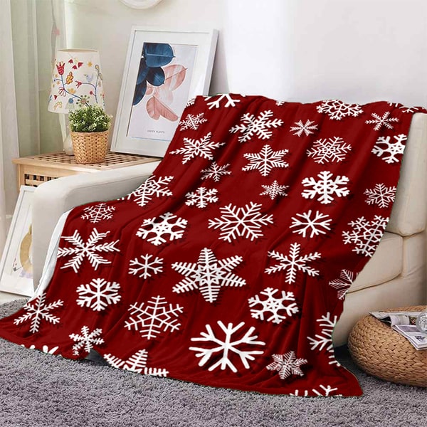 Couvre lit noël