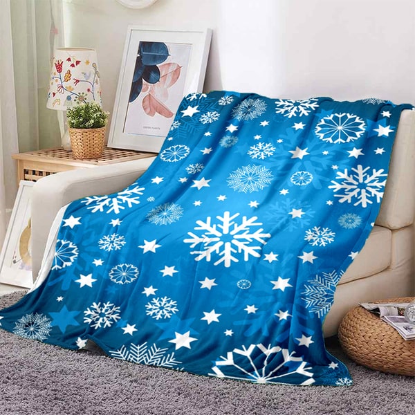 Couvre lit noël