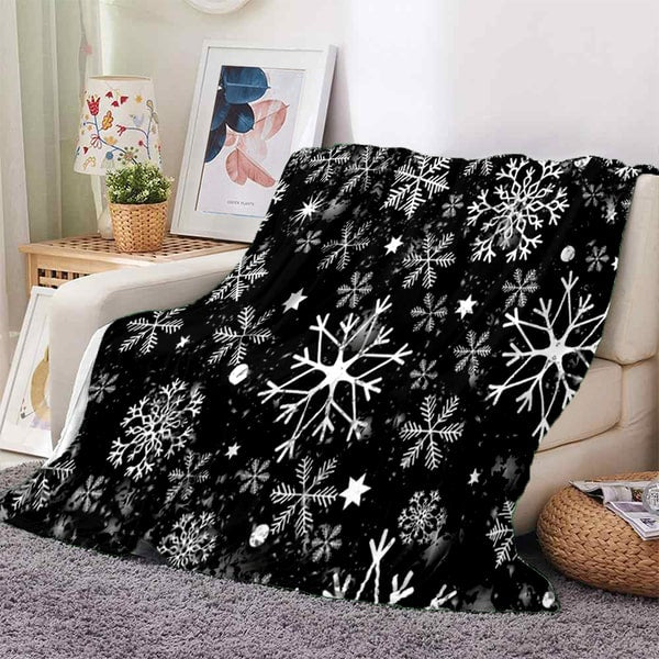 Couvre lit noël