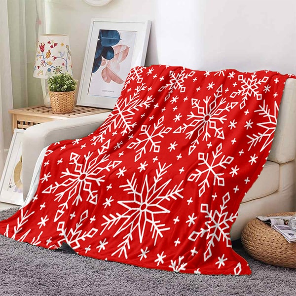 Couvre lit noël