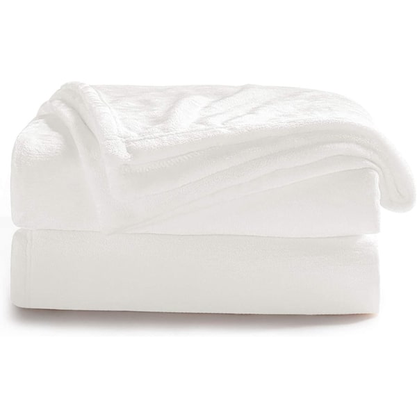 Couvre lit polaire