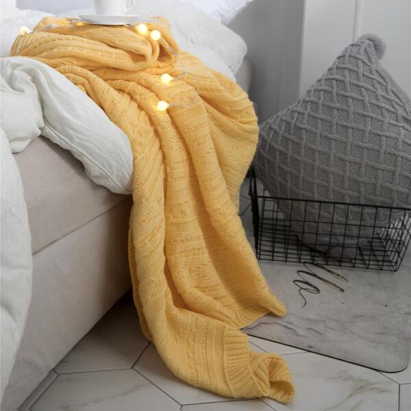 Couvre lit rose