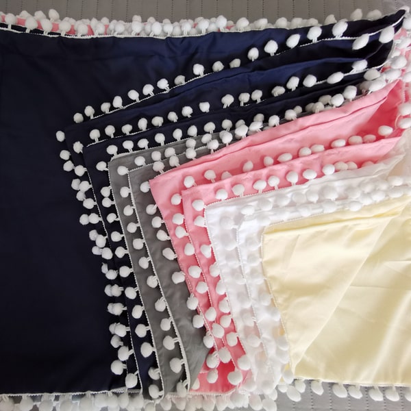 Couvre sommier décoration