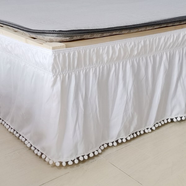 Couvre sommier déco