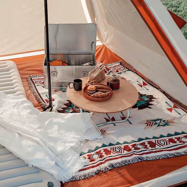 Couvre lit ethnique pas cher dormir