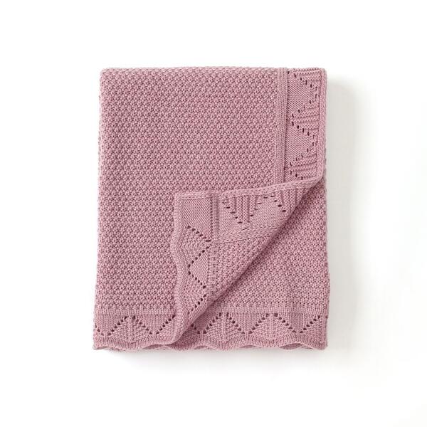 couvre lit fillette rose pale