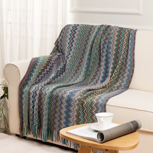 couvre lit leger beau
