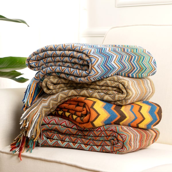 couvre lit leger tas
