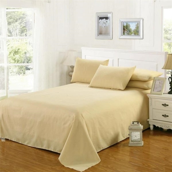 Couvre lit moderne gris