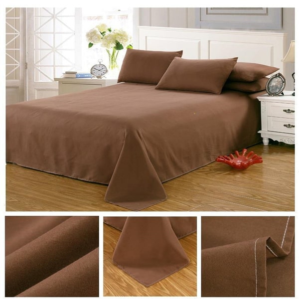 Couvre lit moderne gris