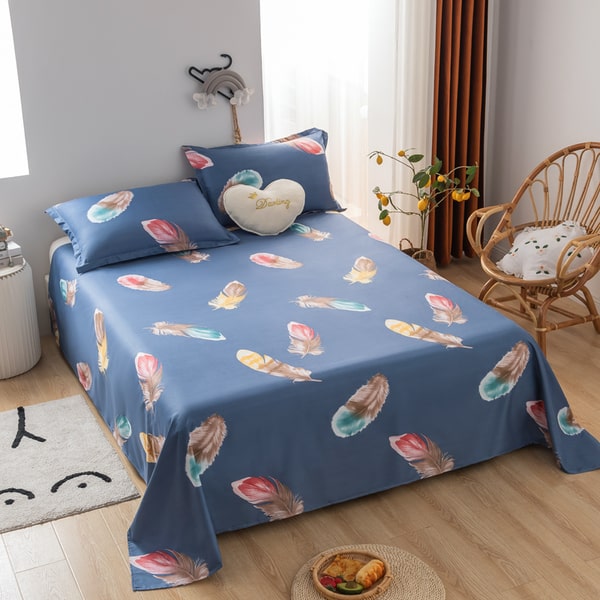 couvre lit moderne pas cher