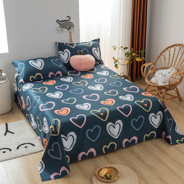 couvre lit moderne pas cher