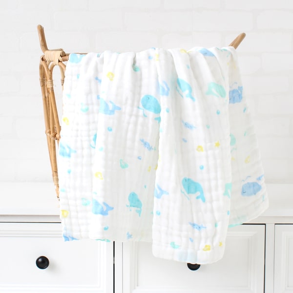 Couvre lit pour bebe décoration