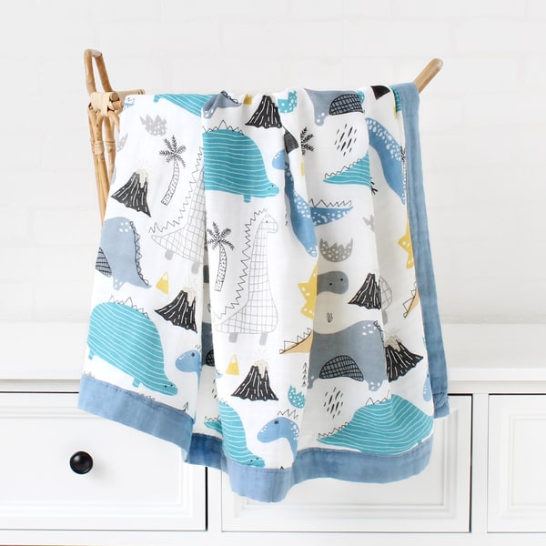 Couvre lit pour bebe décoration