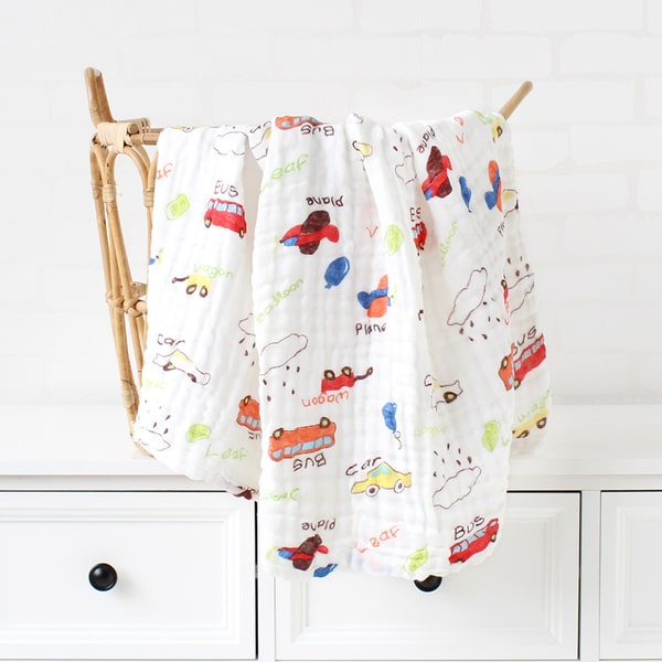 Couvre lit pour bebe mode