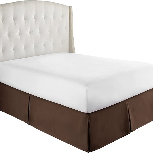 Cache sommier 135x200