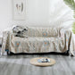 Couvre lit indien motif pour canapé et lit